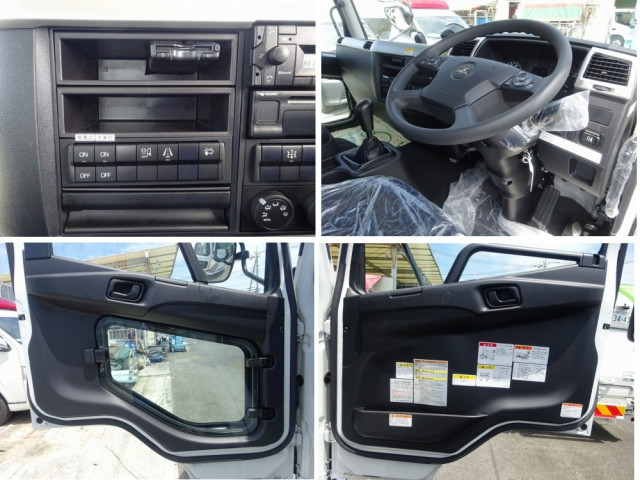 三菱ふそう ファイター 増トン コンテナ専用車 2KG-FK62FZ(88790) 40枚目