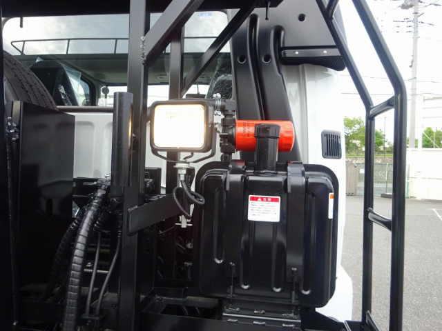 三菱ふそう ファイター 増トン コンテナ専用車 2KG-FK62FZ(88790) 45枚目