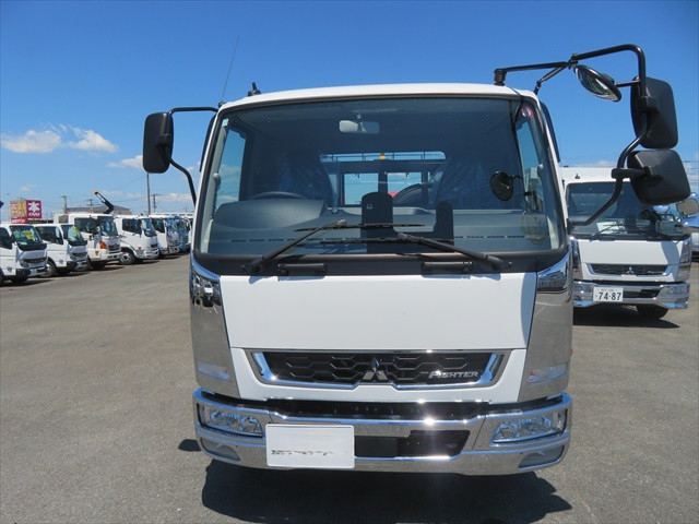 三菱ふそう ファイター 増トン コンテナ専用車 2KG-FK62FZ(88793) 3枚目