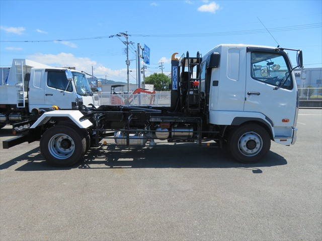 三菱ふそう ファイター 増トン コンテナ専用車 2KG-FK62FZ(88793) 5枚目