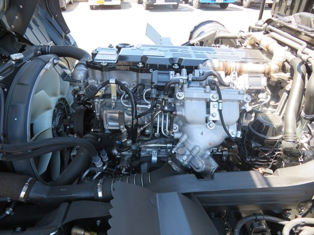 三菱ふそう ファイター 増トン コンテナ専用車 2KG-FK62FZ(88793) 14枚目