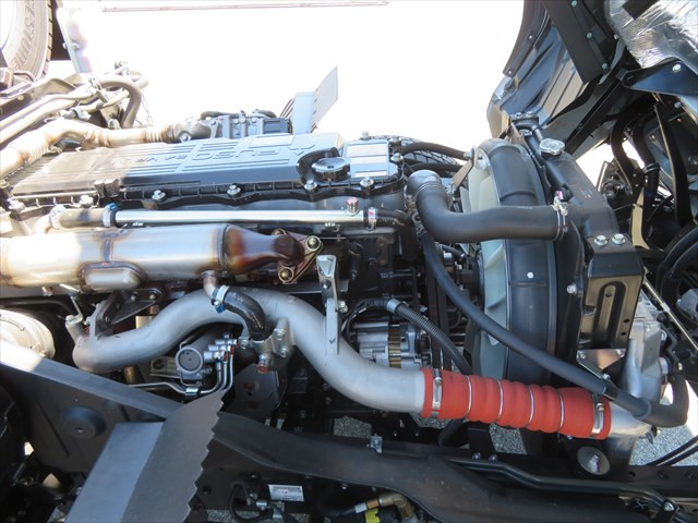 三菱ふそう ファイター 増トン コンテナ専用車 2KG-FK62FZ(88793) 15枚目