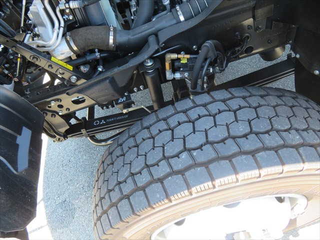三菱ふそう ファイター 増トン コンテナ専用車 2KG-FK62FZ(88793) 16枚目