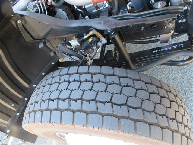 三菱ふそう ファイター 増トン コンテナ専用車 2KG-FK62FZ(88793) 17枚目