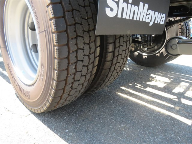 三菱ふそう ファイター 増トン コンテナ専用車 2KG-FK62FZ(88793) 19枚目