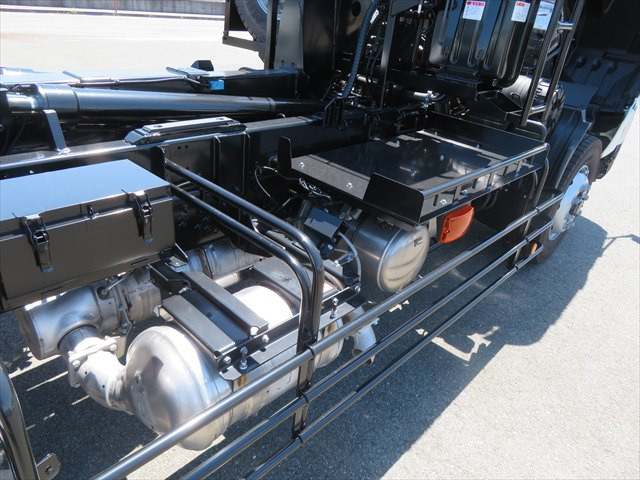 三菱ふそう ファイター 増トン コンテナ専用車 2KG-FK62FZ(88793) 23枚目