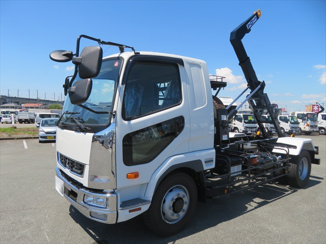 三菱ふそう ファイター 増トン コンテナ専用車 2KG-FK62FZ(88793) 25枚目