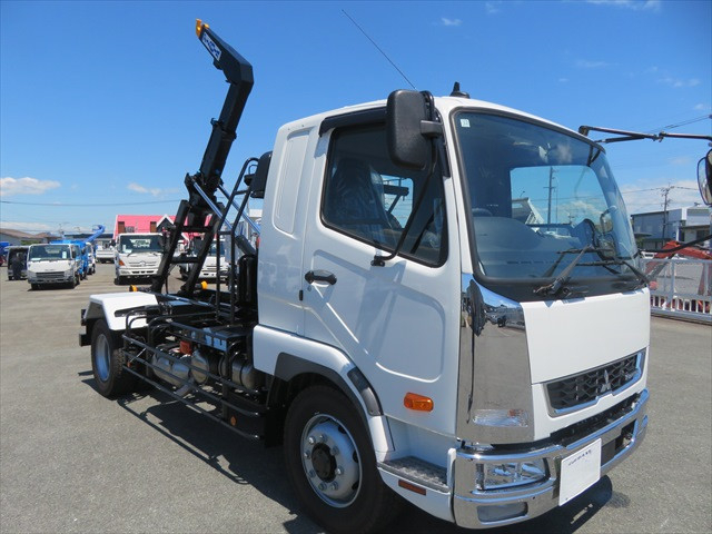 三菱ふそう ファイター 増トン コンテナ専用車 2KG-FK62FZ(88793) 26枚目