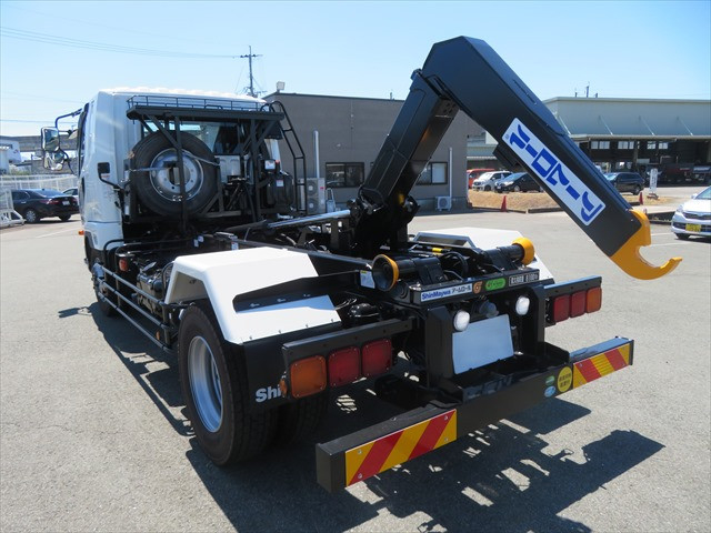三菱ふそう ファイター 増トン コンテナ専用車 2KG-FK62FZ(88793) 29枚目