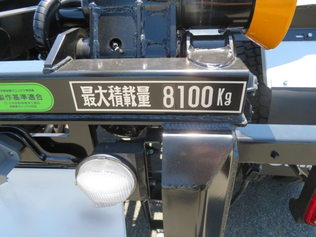 三菱ふそう ファイター 増トン コンテナ専用車 2KG-FK62FZ(88793) 30枚目