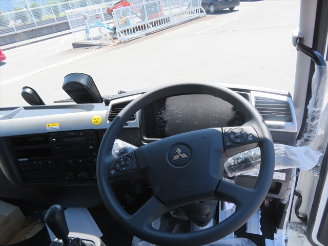 三菱ふそう ファイター 増トン コンテナ専用車 2KG-FK62FZ(88793) 32枚目