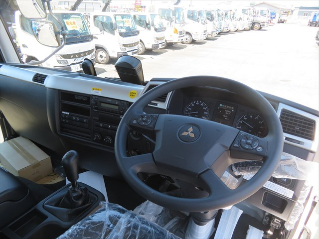 三菱ふそう ファイター 増トン コンテナ専用車 2KG-FK62FZ(88793) 35枚目