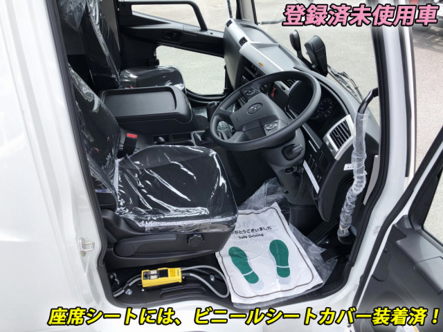 三菱ふそう ファイター 増トン コンテナ専用車 2KG-FK62FZ(88794) 4枚目