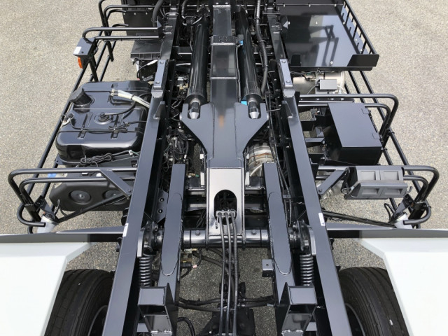 三菱ふそう ファイター 増トン コンテナ専用車 2KG-FK62FZ(88794) 14枚目