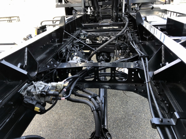 三菱ふそう ファイター 増トン コンテナ専用車 2KG-FK62FZ(88794) 20枚目