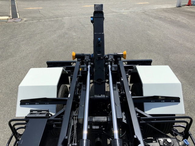 三菱ふそう ファイター 増トン コンテナ専用車 2KG-FK62FZ(88794) 22枚目