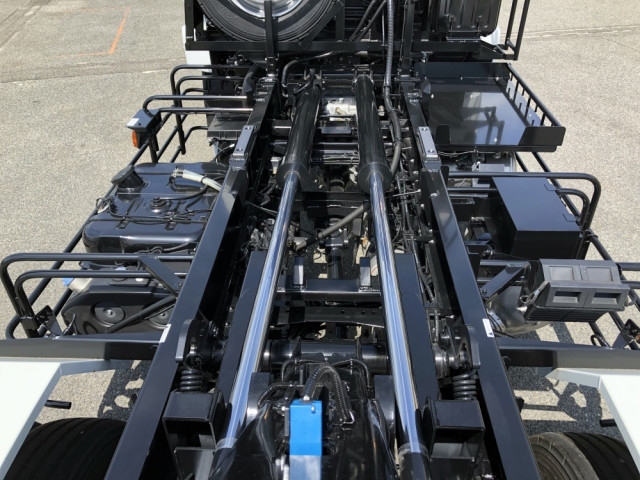 三菱ふそう ファイター 増トン コンテナ専用車 2KG-FK62FZ(88794) 23枚目