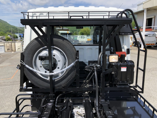 三菱ふそう ファイター 増トン コンテナ専用車 2KG-FK62FZ(88794) 24枚目