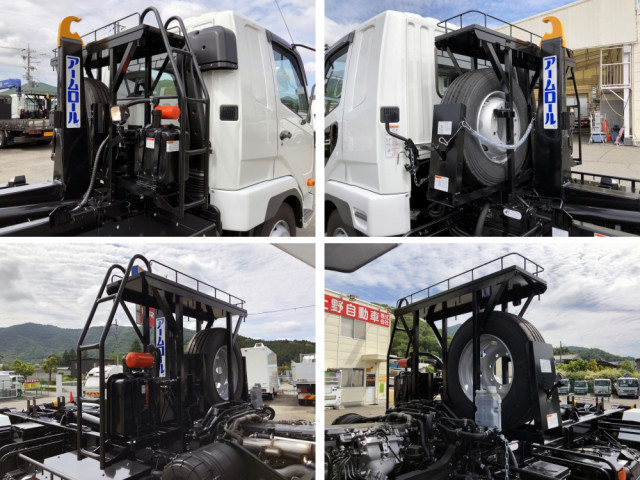 三菱ふそう ファイター 増トン コンテナ専用車 2KG-FK62FZ(88794) 26枚目