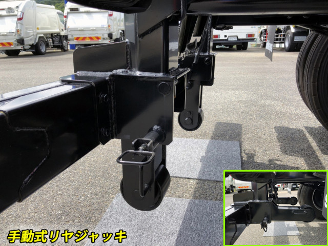 三菱ふそう ファイター 増トン コンテナ専用車 2KG-FK62FZ(88794) 27枚目