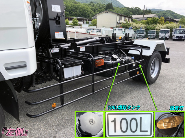 三菱ふそう ファイター 増トン コンテナ専用車 2KG-FK62FZ(88794) 29枚目