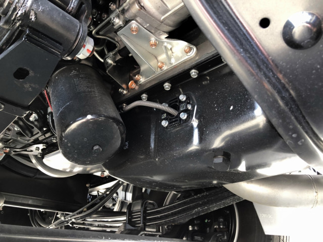 三菱ふそう ファイター 増トン コンテナ専用車 2KG-FK62FZ(88794) 33枚目