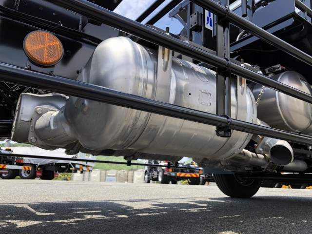 三菱ふそう ファイター 増トン コンテナ専用車 2KG-FK62FZ(88794) 34枚目