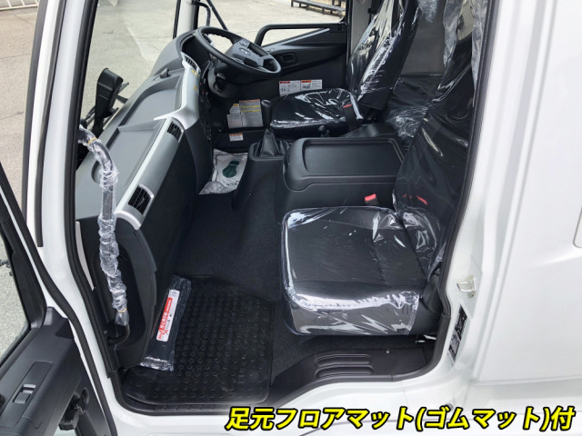三菱ふそう ファイター 増トン コンテナ専用車 2KG-FK62FZ(88794) 35枚目