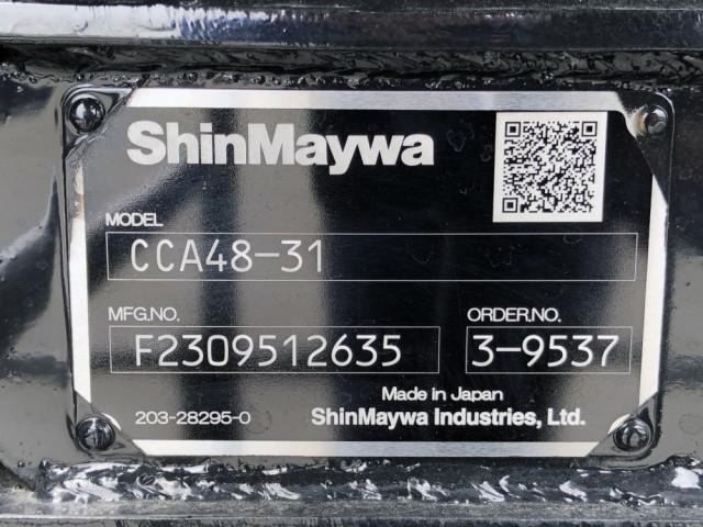 三菱ふそう ファイター 増トン コンテナ専用車 2KG-FK62FZ(88794) 50枚目