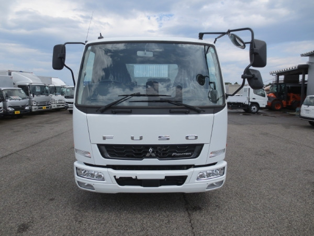 三菱ふそう ファイター 中型 土砂ダンプ 2KG-FK62F(88796) 6枚目
