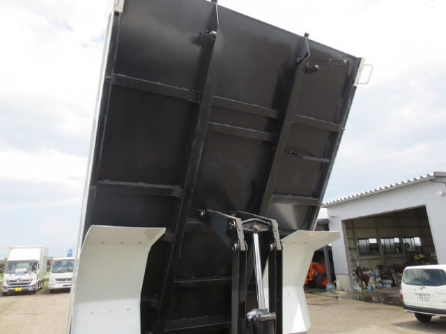 三菱ふそう ファイター 中型 土砂ダンプ 2KG-FK62F(88796) 12枚目