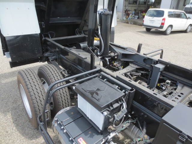 三菱ふそう ファイター 中型 土砂ダンプ 2KG-FK62F(88796) 13枚目