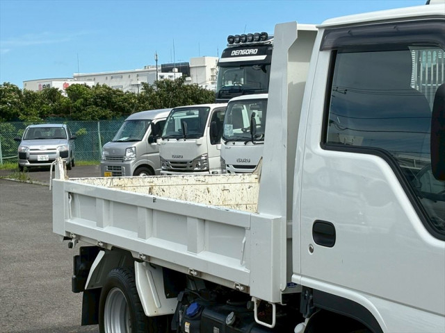 いすゞ エルフ 小型 土砂ダンプ 2RG-NJR88AN(88798) 5枚目