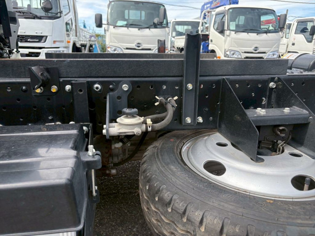 いすゞ エルフ 小型 土砂ダンプ 2RG-NJR88AN(88798) 17枚目