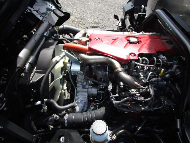日野 デュトロ 小型 アルミバン 2PG-XZU712M(88799) 25枚目