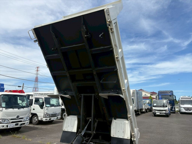 いすゞ エルフ 小型 土砂ダンプ 2RG-NJR88AN(88800) 13枚目