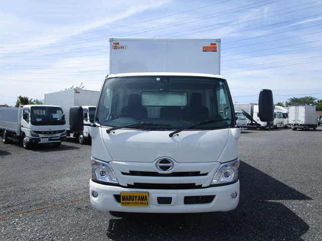 日野 デュトロ 小型 アルミバン 2PG-XZU712M(88799) 50枚目
