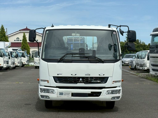 三菱ふそう ファイター 中型 平ボディ 2KG-FK62F(88801) 13枚目