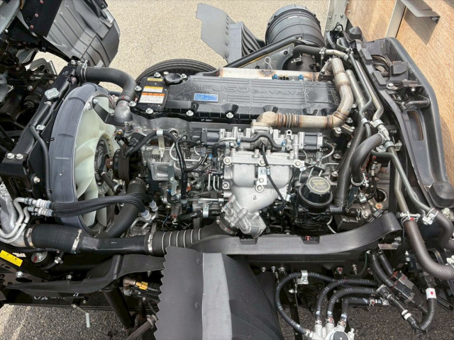 三菱ふそう ファイター 中型 平ボディ 2KG-FK62F(88801) 18枚目