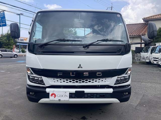 三菱ふそう キャンター 小型 車載専用車 2PG-FEB80(88803) 2枚目