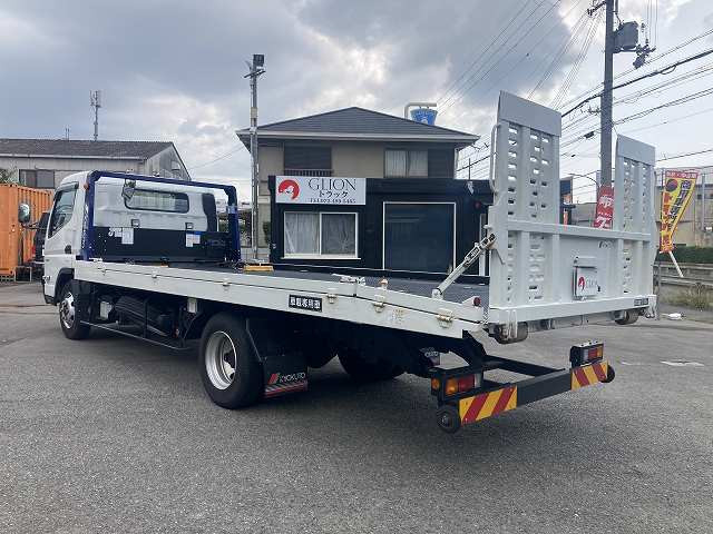 三菱ふそう キャンター 小型 車載専用車 2PG-FEB80(88803) 6枚目