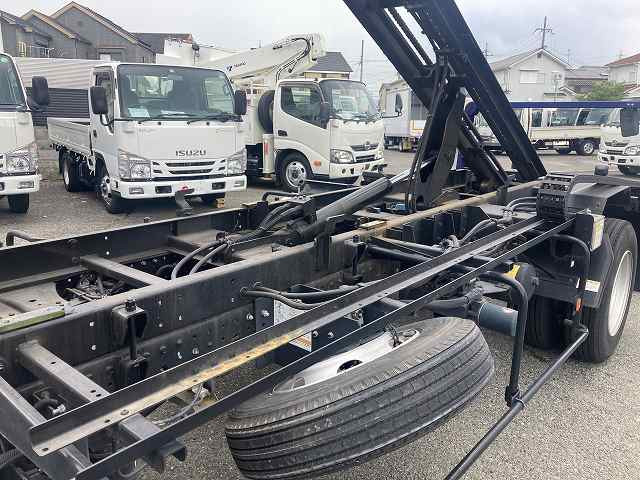 三菱ふそう キャンター 小型 車載専用車 2PG-FEB80(88803) 13枚目