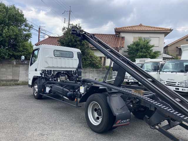 三菱ふそう キャンター 小型 車載専用車 2PG-FEB80(88803) 15枚目
