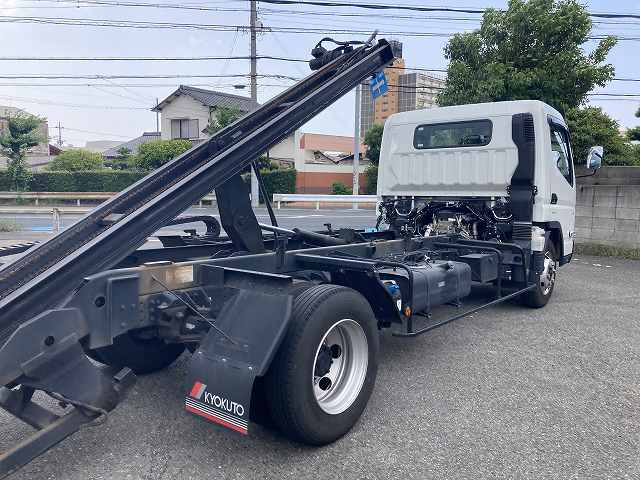 三菱ふそう キャンター 小型 車載専用車 2PG-FEB80(88803) 16枚目