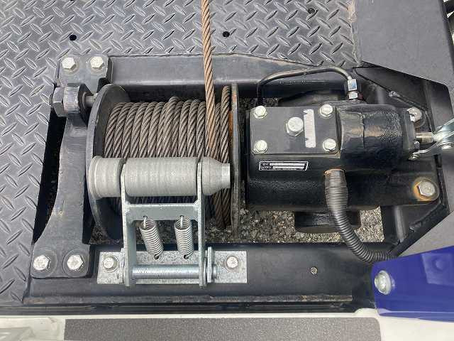 三菱ふそう キャンター 小型 車載専用車 2PG-FEB80(88803) 21枚目