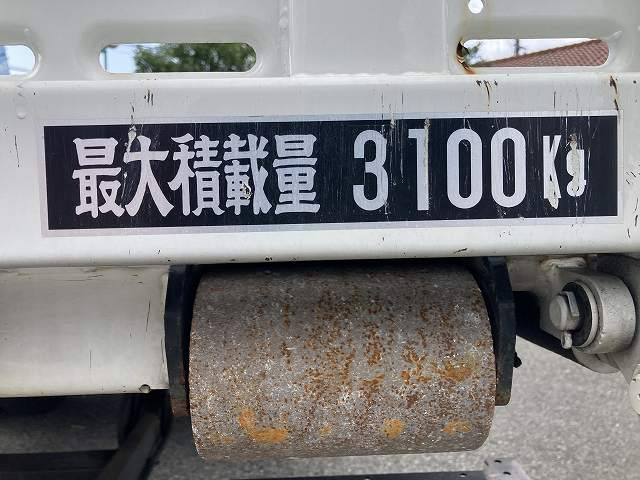 三菱ふそう キャンター 小型 車載専用車 2PG-FEB80(88803) 22枚目