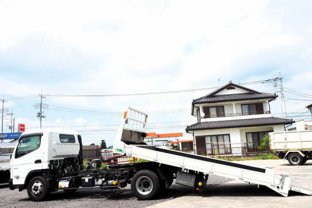 三菱ふそう キャンター 小型 車載専用車 2PG-FEB90(88805) 2枚目