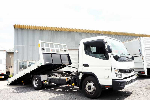 三菱ふそう キャンター 小型 車載専用車 2PG-FEB90(88805) 7枚目