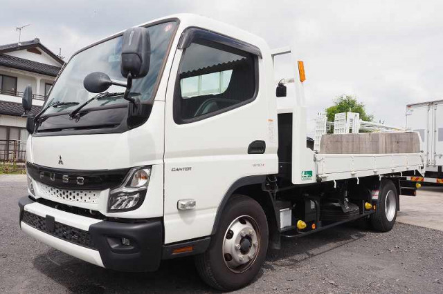 三菱ふそう キャンター 小型 車載専用車 2PG-FEB90(88805) 36枚目
