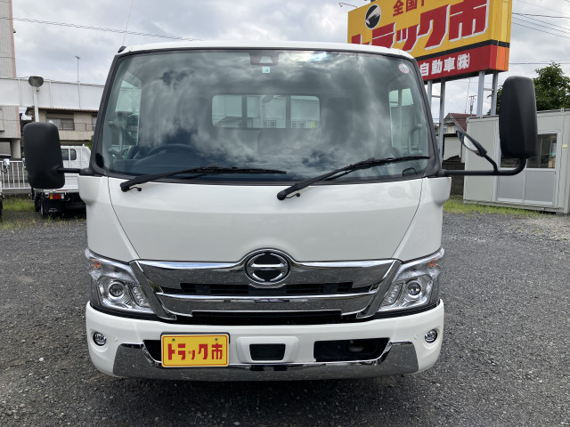 日野 デュトロ 小型 平ボディ 2RG-XZU710M(88808) 9枚目